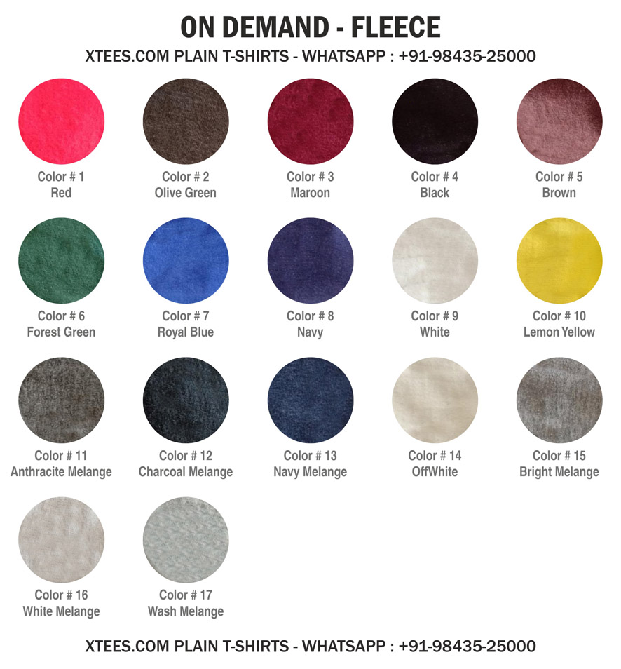 Sweat Shirts, Hoodies with Zip & Kangaroo Pocket Logo Screen Printing